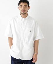 ナノベアOXシャツ1 半袖