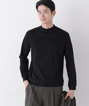 「FORMAL JERSEY」Plus デザインモックネック