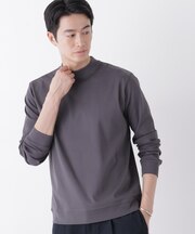 「FORMAL JERSEY」Plus デザインモックネック
