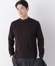 「FORMAL JERSEY」Plus デザインモックネック