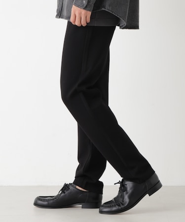 ストレッチ5Pテーパードパンツ