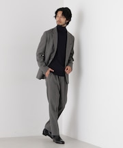 「Damerino」メランジオックスストレッチセットアップ