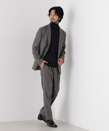 「Damerino」メランジオックスストレッチセットアップ