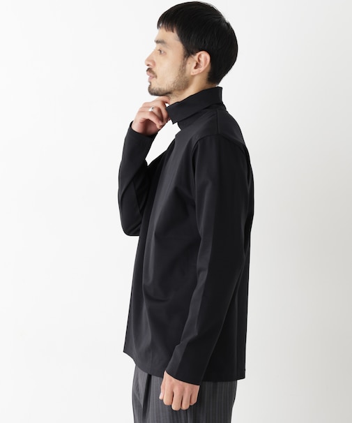 ジャケT(R) プレミアム タートルネック 長袖