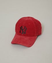 NEW ERA(R)／別注 920NY／MLB FADE CORDUROY CAP