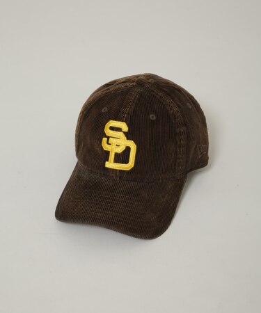 NEW ERA(R)/別注 920SD/MLB FADE CORDUROY CAP
