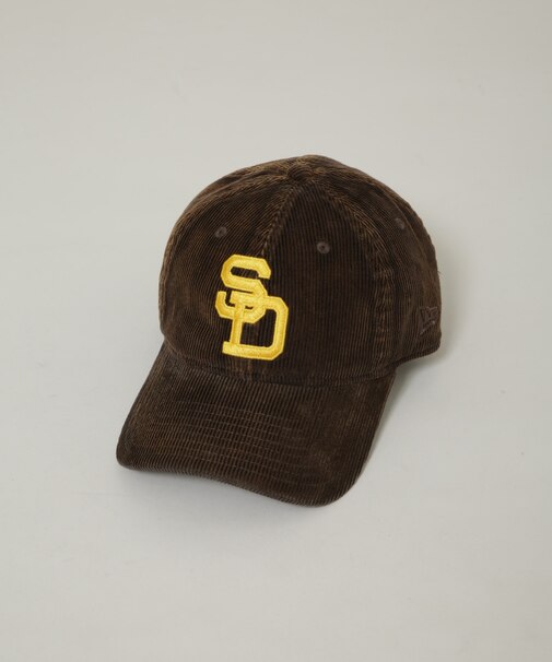 NEW ERA(R)/別注 920SD/MLB FADE CORDUROY CAP