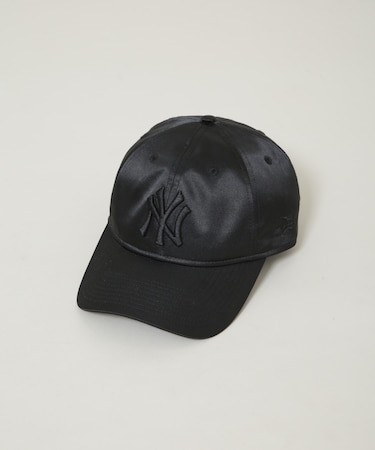 NEW ERA(R)/別注 940 NY / MLB SATIN CAP