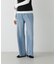 セミフレアデニム