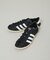 adidas／JABBAR LO WOMENS SCRUNCH BLACK
