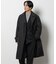 ｢ASSEMBLANC｣ ｢西川ダウン(R)｣ トレンチコート