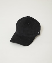 Healthknit ／ 別注 刺しゅうコーデュロイCAP