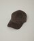 Healthknit ／ 別注 刺しゅうコーデュロイCAP