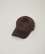 Healthknit ／ 別注 刺しゅうフェイクスエードCAP
