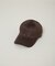 Healthknit ／ 別注 刺しゅうフェイクスエードCAP