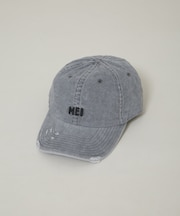 MEI／MEI PIGMENT WASH & DAMAGE CAP