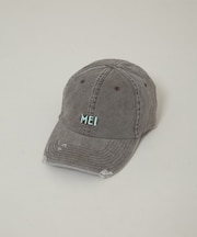 MEI／MEI PIGMENT WASH & DAMAGE CAP