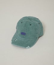 MEI／MEI PIGMENT WASH & DAMAGE CAP