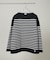 ORCIVAL／WIDE BOAT NECK L／S P.O.