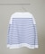 ORCIVAL／WIDE BOAT NECK L／S P.O.