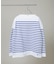 ORCIVAL／WIDE BOAT NECK L／S P.O.