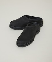Timberland／Clog Shoe Black