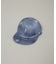 nine by four／94 WR PE-TWILL PRINT 6P CAP