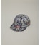 nine by four／94 WR PE-TWILL PRINT 6P CAP