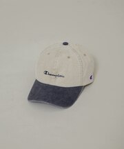 Champion／ウォッシュコールキャップ