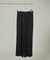 troisieme chaco／DOUBLE CLOTH パンツ