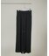 troisieme chaco／DOUBLE CLOTH パンツ