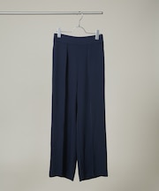 troisieme chaco／DOUBLE CLOTH パンツ