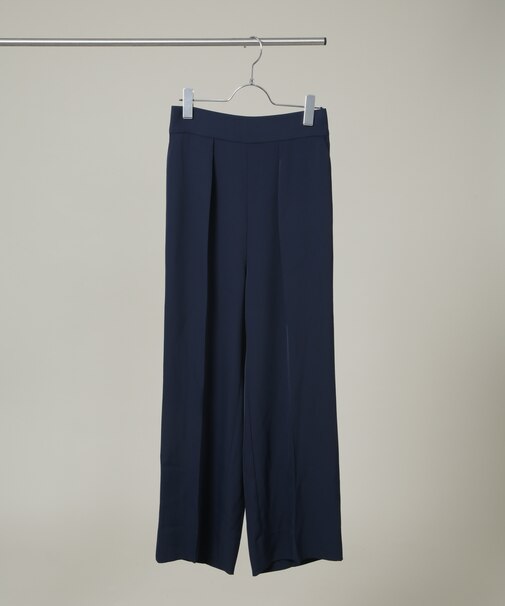 troisieme chaco／DOUBLE CLOTH パンツ