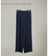 troisieme chaco／DOUBLE CLOTH パンツ