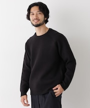 ダブルフェイスウォッシャブルニット