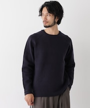 ダブルフェイスウォッシャブルニット