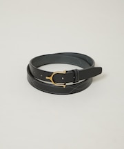 TORY LEATHER／別注 1 inch Spur Belt
