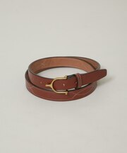 TORY LEATHER／別注 1 inch Spur Belt