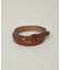 TORY LEATHER／別注 1 inch Spur Belt