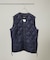 TAION／MILITARY V NECK W-ZIP DOWN VT