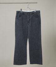 FARAH/FARAH DENIM FLARE PANTS