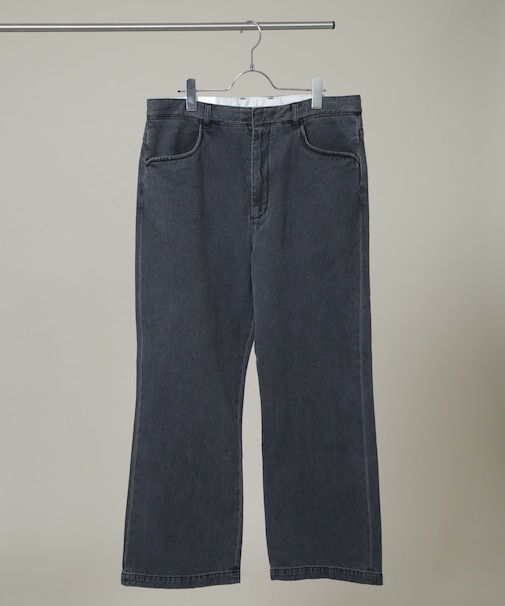 FARAH／FARAH DENIM FLARE PANTS