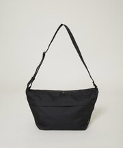 maison vert／CORDURA eco(R)撥水加工ショルダーバッグ