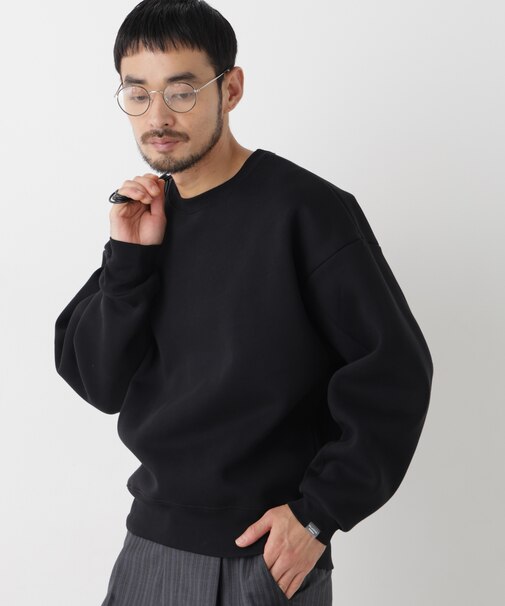 ｢PLAYFUL CODE｣ コアフリースクルーネックスウェット