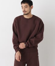｢PLAYFUL CODE｣ コアフリースクルーネックスウェット