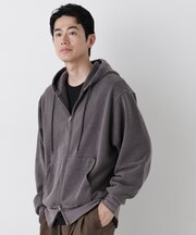 Healthknit／別注 製品加工 Classic Sweat Parker