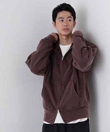 Healthknit／別注 製品加工 Classic Sweat Parker