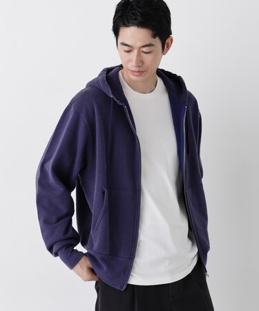 Healthknit／別注 製品加工 Classic Sweat Parker