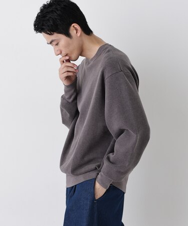 Healthknit／別注 製品加工 Classic Sweat