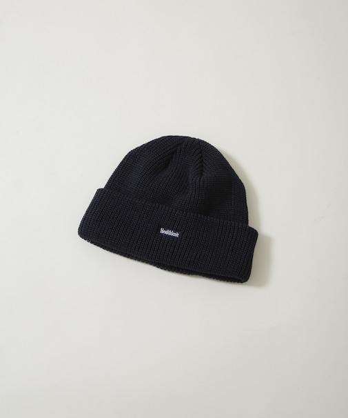 Healthknit／ワンポイントロゴ刺繍CAP